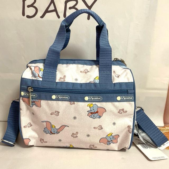 ★新品未使用★LeSportsac レスポートサック ダンボペイズリー 2way ショルダーバッグ 3868 送料無料 < 女性ファッション  ★新品未使用★LeSportsac レスポートサック ダンボペイズリー 2way ショルダーバッグ 3868 送料無料 < 女性ファッションの
