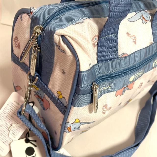 ★新品未使用★LeSportsac レスポートサック ダンボペイズリー 2way ショルダーバッグ 3868 送料無料 < 女性ファッション  ★新品未使用★LeSportsac レスポートサック ダンボペイズリー 2way ショルダーバッグ 3868 送料無料 < 女性ファッションの