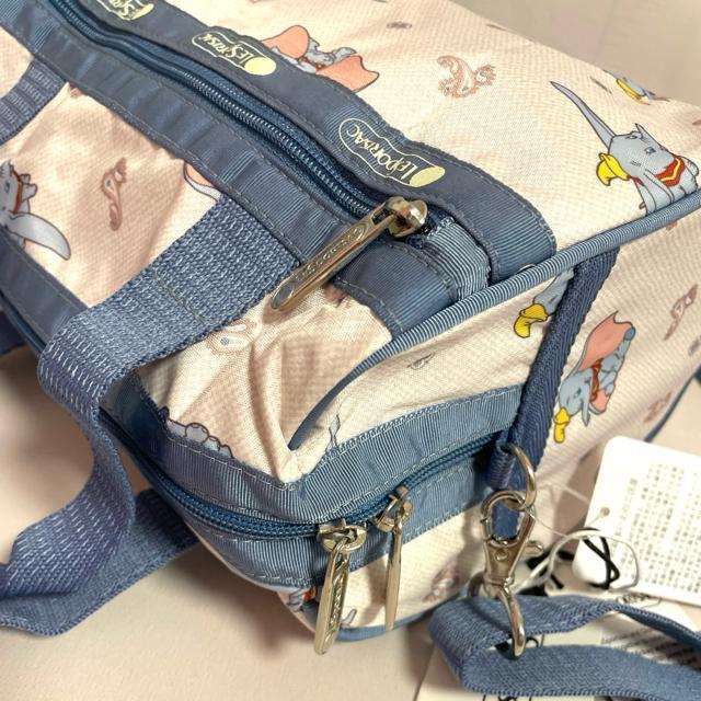 ★新品未使用★LeSportsac レスポートサック ダンボペイズリー 2way ショルダーバッグ 3868 送料無料 < 女性ファッション  ★新品未使用★LeSportsac レスポートサック ダンボペイズリー 2way ショルダーバッグ 3868 送料無料 < 女性ファッションの