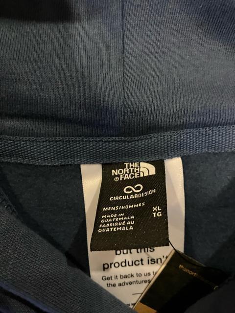 THE NORTH FACE パーカー プルオーバー 大きいsizeXL 青系 < ブランド THE NORTH FACE パーカー プルオーバー 大きいsizeXL 青系 < ブランドの