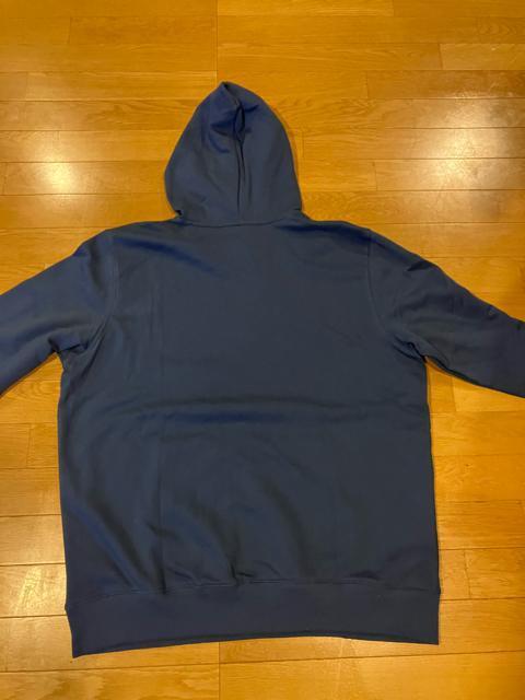 THE NORTH FACE パーカー プルオーバー 大きいsizeXL 青系 < ブランド THE NORTH FACE パーカー プルオーバー 大きいsizeXL 青系 < ブランドの