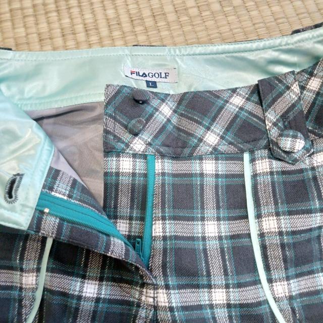 FILA GOLF ハーフパンツ Lサイズ < ブランド FILA GOLF ハーフパンツ Lサイズ < ブランドの