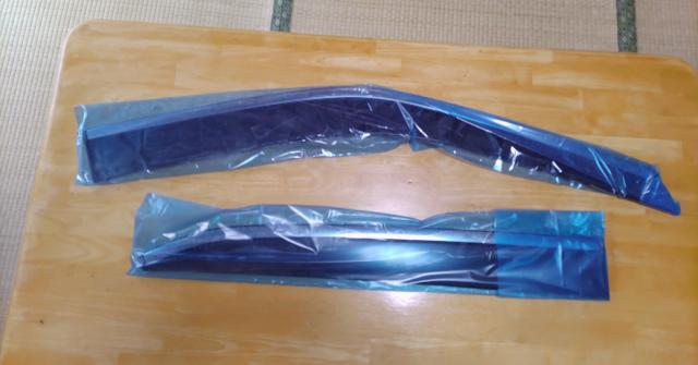 未開封「三菱MITSUBISHI」エクリプスクロスGK/GL系純正右ドアバイザー < 自動車/バイク 未開封「三菱MITSUBISHI」エクリプスクロスGK/GL系純正右ドアバイザー < 自動車/バイク