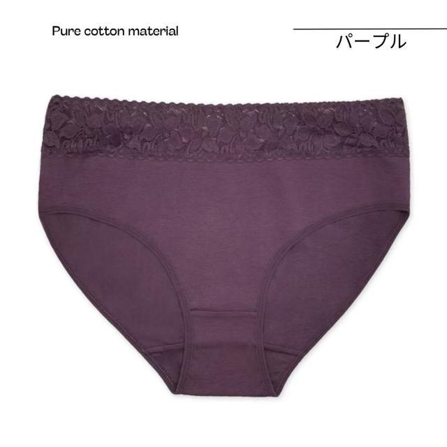 レディースショーツ 95%綿 6枚セット コットン 大きいサイズ パンツ 下着 インナー 深履き 大きめ 福袋 3L 4L 5L < 女性ファッション  レディースショーツ 95%綿 6枚セット コットン 大きいサイズ パンツ 下着 インナー 深履き 大きめ 福袋 3L 4L 5L < 女性ファッションの