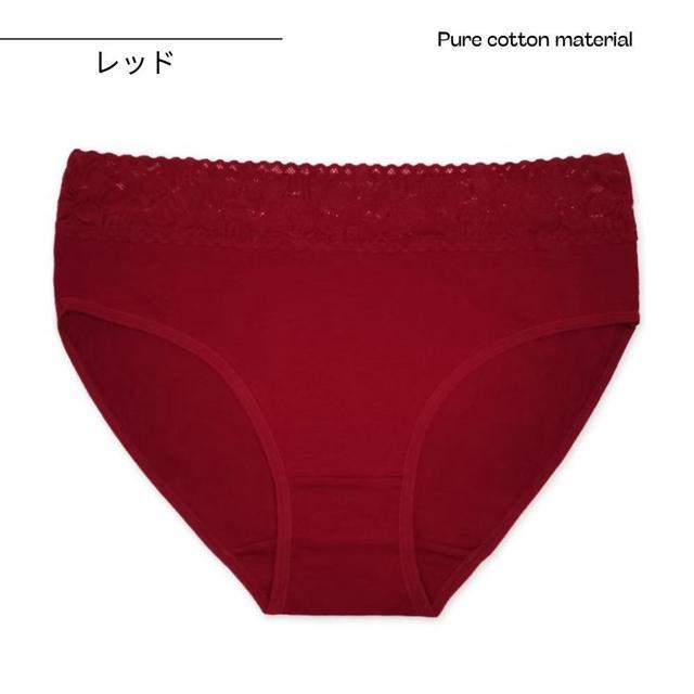 レディースショーツ 95%綿 6枚セット コットン 大きいサイズ パンツ 下着 インナー 深履き 大きめ 福袋 3L 4L 5L < 女性ファッション  レディースショーツ 95%綿 6枚セット コットン 大きいサイズ パンツ 下着 インナー 深履き 大きめ 福袋 3L 4L 5L < 女性ファッションの