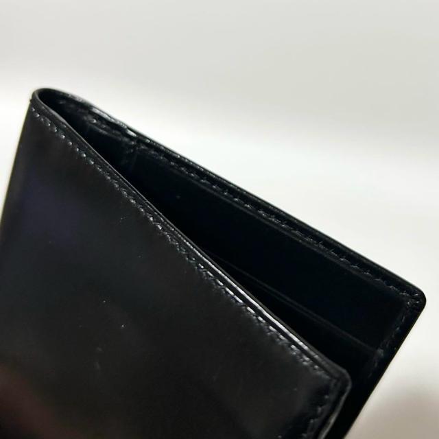 美品 CELINE セリーヌ レザー 二つ折り 長財布 < ブランド  美品 CELINE セリーヌ レザー 二つ折り 長財布 < ブランドの