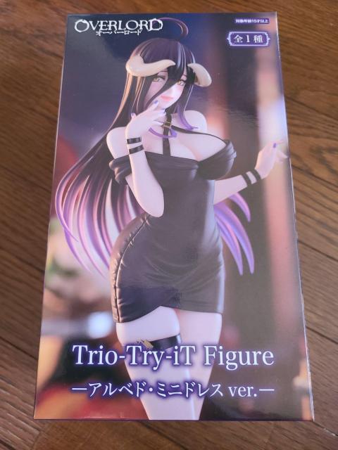 オーバーロード アルベド ミニドレス フィギュア < アニメ/コミック/キャラクター オーバーロード アルベド ミニドレス フィギュア < アニメ/コミック/キャラクターの