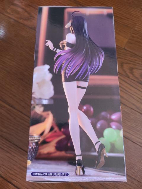 オーバーロード アルベド ミニドレス フィギュア < アニメ/コミック/キャラクター オーバーロード アルベド ミニドレス フィギュア < アニメ/コミック/キャラクターの