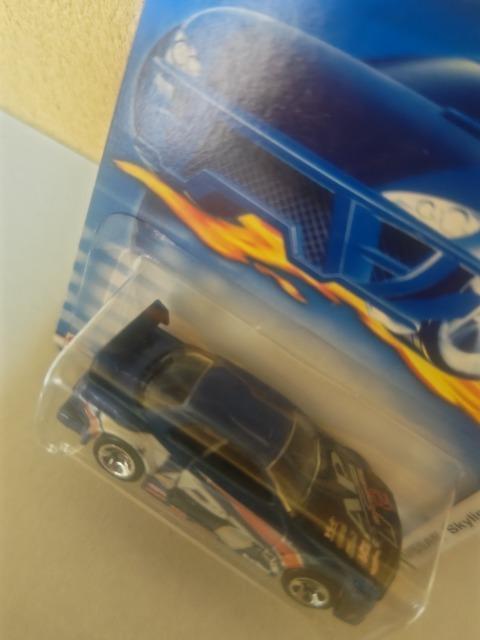 HW '02 FE 国内正規品 APT スカイラインR32 GT-R 5スポークホイール 未開封 < ホビー HW '02 FE 国内正規品 APT スカイラインR32 GT-R 5スポークホイール 未開封 < ホビーの