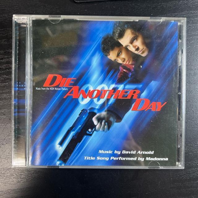 オリジナルサウンドトラック 007 ダイ アナザー デイ CD < CD/DVD/ビデオ  オリジナルサウンドトラック 007 ダイ アナザー デイ CD  < CD/DVD/ビデオの