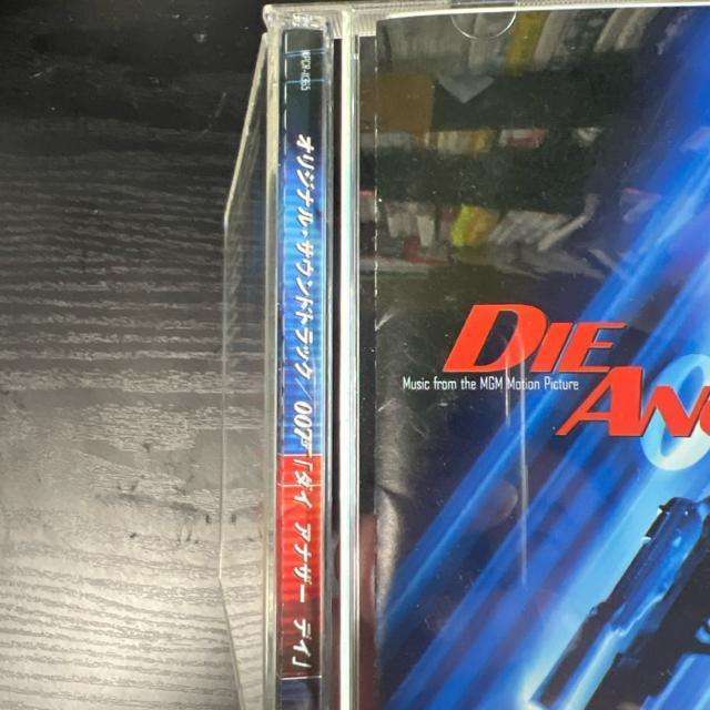 オリジナルサウンドトラック 007 ダイ アナザー デイ CD < CD/DVD/ビデオ  オリジナルサウンドトラック 007 ダイ アナザー デイ CD < CD/DVD/ビデオの