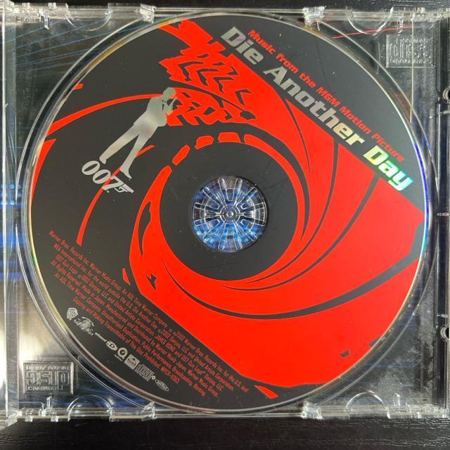 オリジナルサウンドトラック 007 ダイ アナザー デイ CD < CD/DVD/ビデオ  オリジナルサウンドトラック 007 ダイ アナザー デイ CD < CD/DVD/ビデオの