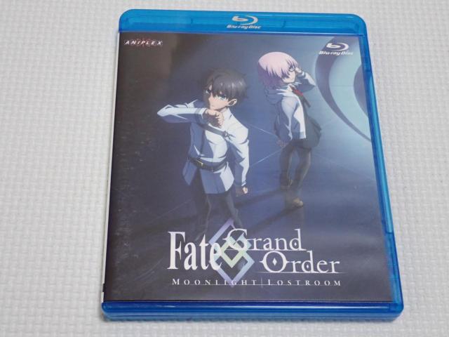 BDFate/Grand Order MOONLIGHT/LOSTROOM Blu-ray   CD/DVD/rfI 