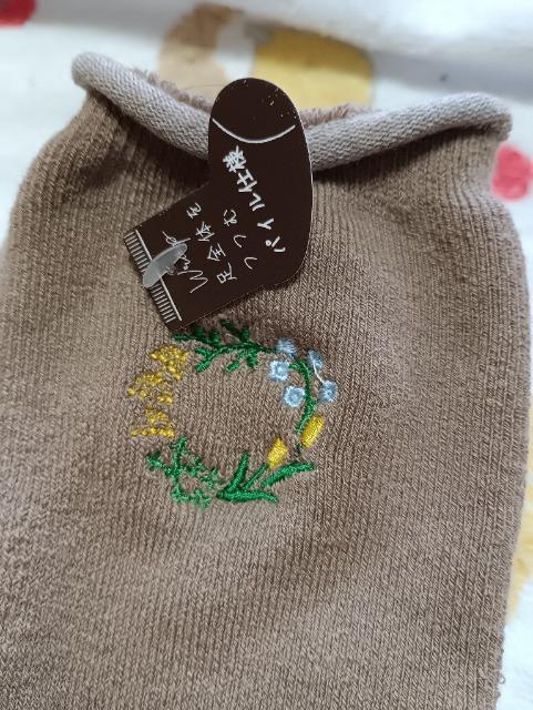 冬用の靴下1足、新品 < 女性ファッション 冬用の靴下1足、新品 < 女性ファッションの