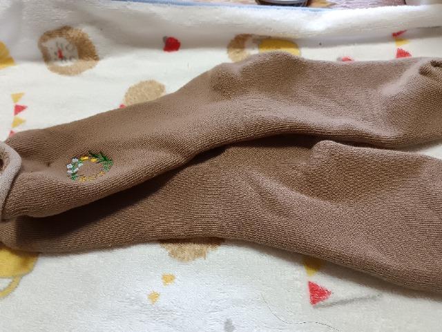 冬用の靴下1足、新品 < 女性ファッション 冬用の靴下1足、新品 < 女性ファッションの