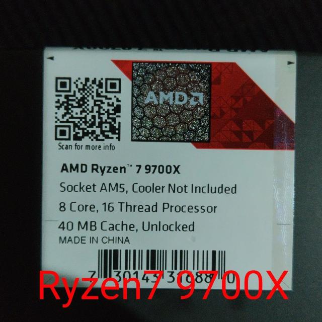 AMD Ryzen 7 9700X  PC{/Ӌ@ 