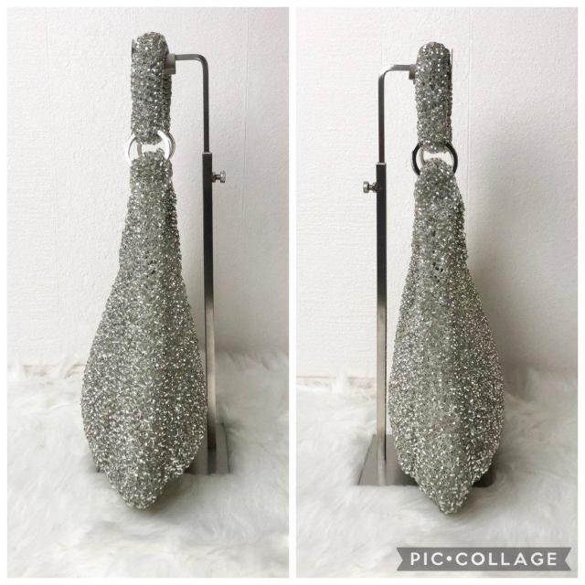 【美品】アンテプリマ ハンドバッグ ショルダーバッグ ワンショルダー ワイヤーバッグ 肩掛け可能 ロゴリング < ブランド 【美品】アンテプリマ ハンドバッグ ショルダーバッグ ワンショルダー ワイヤーバッグ 肩掛け可能 ロゴリング < ブランドの