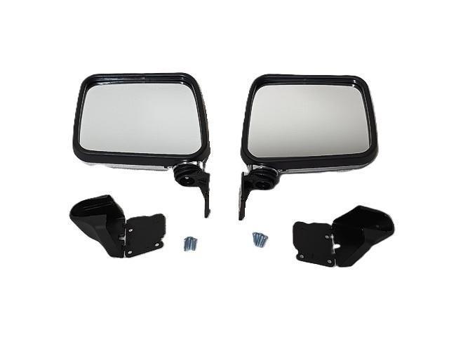 ★ドアミラー 左右 メッキ ジムニー JA11/12/22/71 JB32 互換 < 自動車/バイク ★ドアミラー 左右 メッキ ジムニー JA11/12/22/71 JB32 互換 < 自動車/バイク