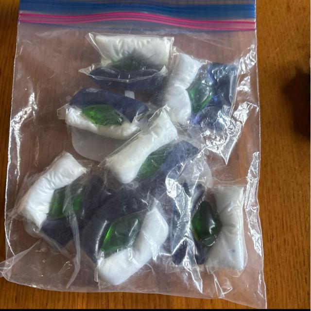 コストコ 未使用洗剤 洗濯洗剤 5in1 42個 オマケ7個 ジェルボール < インテリア/ライフ コストコ 未使用洗剤 洗濯洗剤 5in1 42個 オマケ7個 ジェルボール < インテリア/ライフの