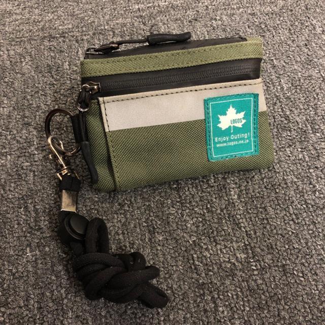 ���� LOGOS ���S�X �R�C���P�[�X ���K����  �� �j���t�@�b�V������ 