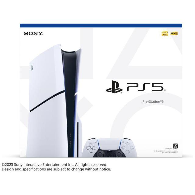 Sony PlayStation 5 (PS5) �{�� �f�B�X�N�h���C�u���ڃ��f�� �V�i���J��  �� �Q�[���{��/�\�t�g�� 