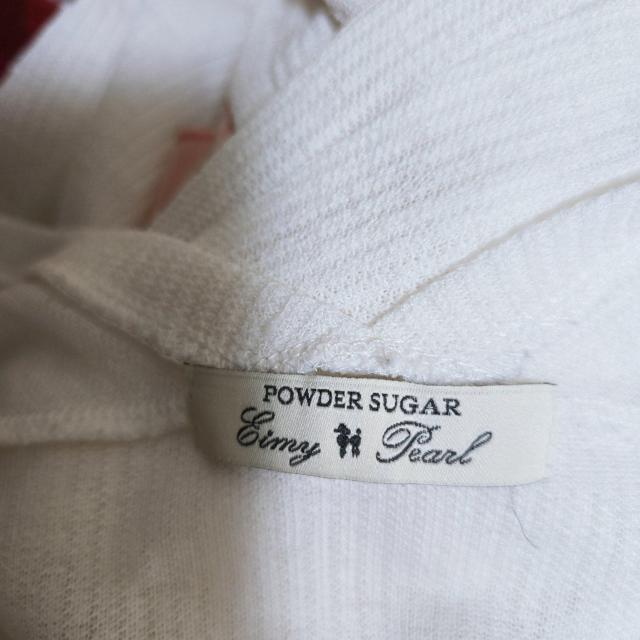 POWDER SUGAR�@�o�E�_�[�V���K�[�@�z���C�g���u�҂݃J�[�f�B�K�� ������ �� �u�����h�� 