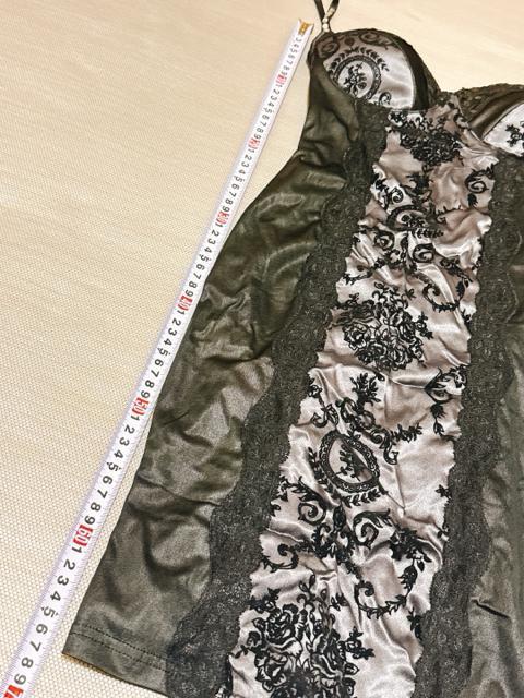 �u���b�N�L���~�i�C�g�h���X �� �����t�@�b�V������ 