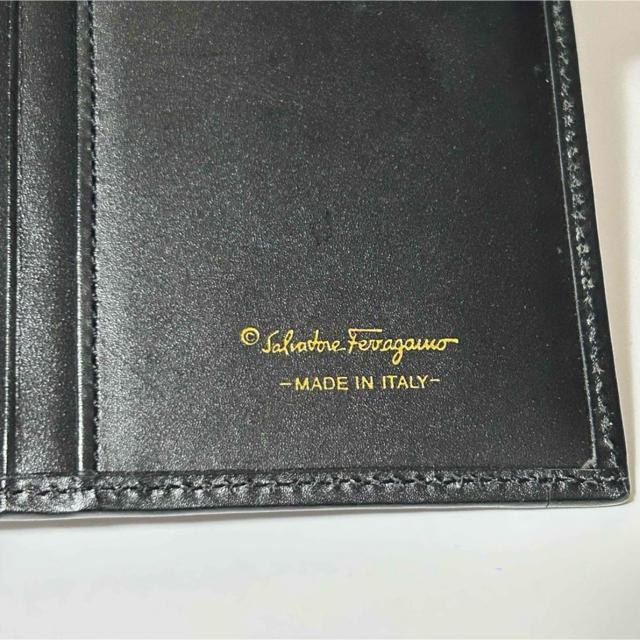 Salvatore Ferragamo �t�F���K�� �K���`�[�j �L�����o�X ���U�[ ��܂� �����z �E�H���b�g �u���b�N �� �u�����h�� 