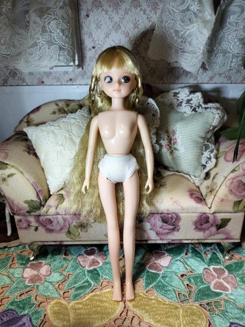 カスタムリカちゃん素体 < おもちゃ カスタムリカちゃん素体 < おもちゃの