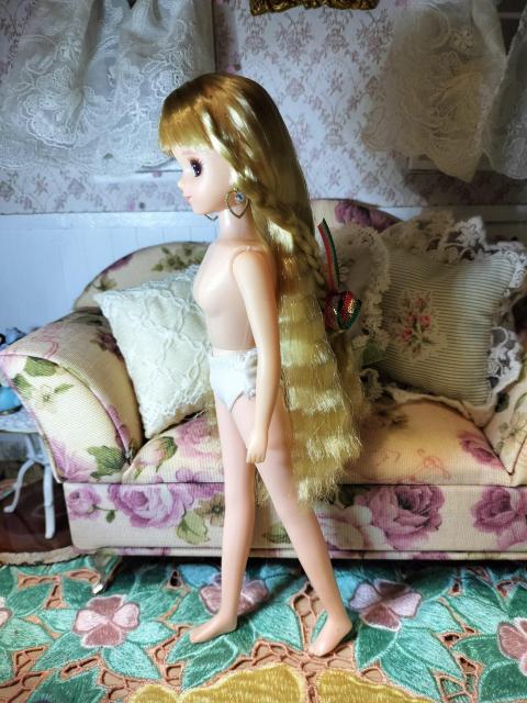 カスタムリカちゃん素体 < おもちゃ カスタムリカちゃん素体 < おもちゃの