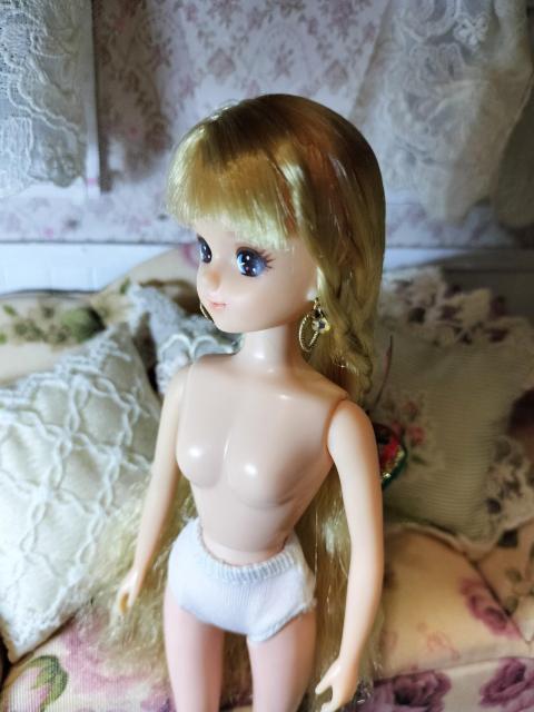 カスタムリカちゃん素体 < おもちゃ カスタムリカちゃん素体 < おもちゃの