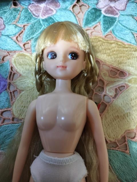 カスタムリカちゃん素体 < おもちゃ カスタムリカちゃん素体 < おもちゃの