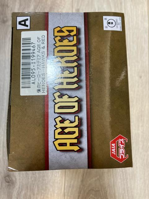 ���l�̃q�[���[�A�J�f�~�A AGE OF HEROES �z�[�N�X�� �� �A�j��/�R�~�b�N/�L�����N�^�[�� 