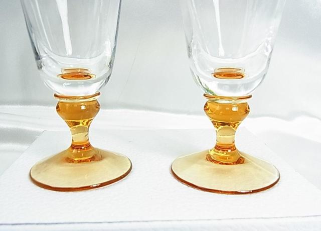 500�~�X�^�����K�i���g�p�@Noritake�@�m���^�P�@�N���X�^���@�s���X�i�[�@�X�e���O���X�@���C���@�r�[�����@2��