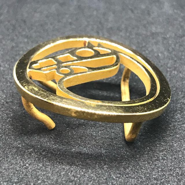 正規品 ヴィンテージ エルメス ジュバルモチーフ ベルトバックル ゴールド < ブランド 正規品 ヴィンテージ エルメス ジュバルモチーフ ベルトバックル ゴールド < ブランドの