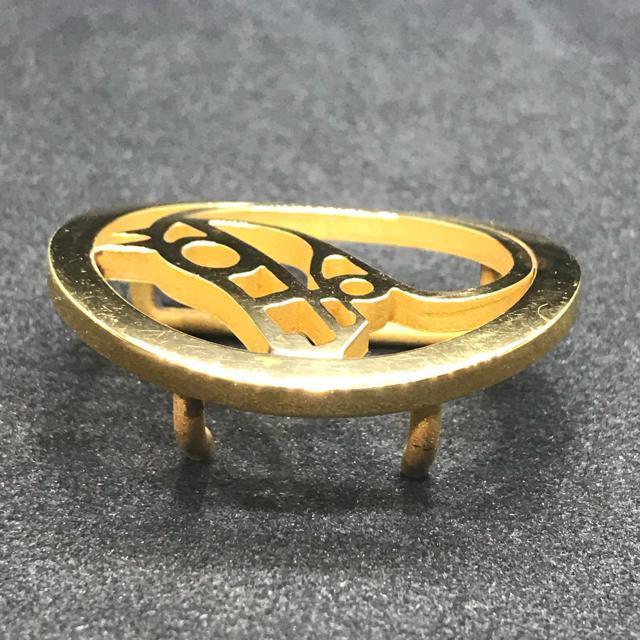 正規品 ヴィンテージ エルメス ジュバルモチーフ ベルトバックル ゴールド < ブランド 正規品 ヴィンテージ エルメス ジュバルモチーフ ベルトバックル ゴールド < ブランドの