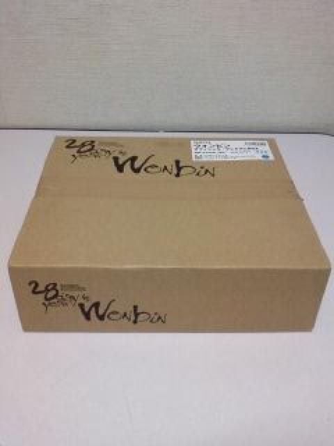 【送無】ウォンビン★豪華オフィシャル・プレミアムBOX(12800円/新品)写真集/DVD/Tシャツ/ポストカード他 < CD/DVD/ビデオ 【送無】ウォンビン★豪華オフィシャル・プレミアムBOX(12800円/新品)写真集/DVD/Tシャツ/ポストカード他 < CD/DVD/ビデオの