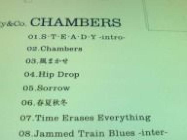 《初回盤》CHAMBERS steady & co. KJ ILMARI BOTS ドラゴンアッシュ DRGON ASH < CD/DVD/ビデオ 《初回盤》CHAMBERS steady & co. KJ ILMARI BOTS ドラゴンアッシュ DRGON ASH < CD/DVD/ビデオの