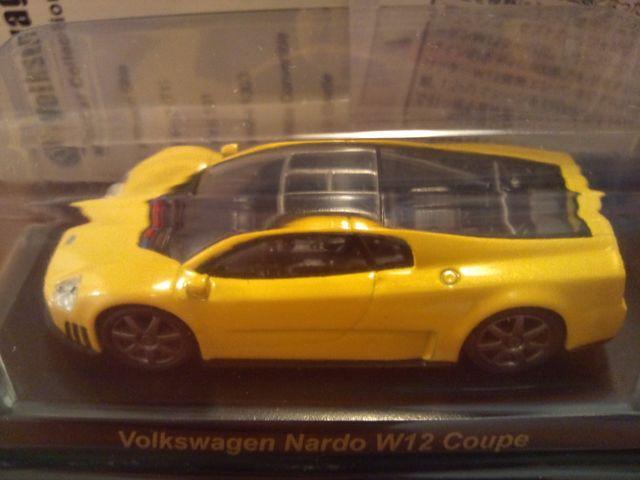 フォルクスワーゲン ナルド W12 クーペ ★京商サンクス限定★ < ホビー  フォルクスワーゲン ナルド W12 クーペ ★京商サンクス限定★  < ホビーの