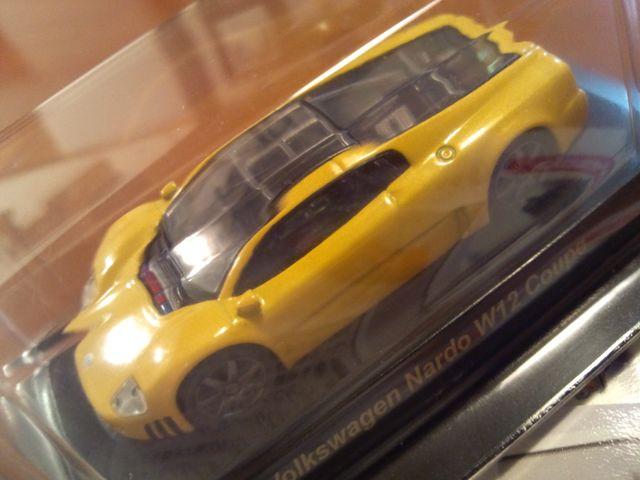 フォルクスワーゲン ナルド W12 クーペ ★京商サンクス限定★ < ホビー  フォルクスワーゲン ナルド W12 クーペ ★京商サンクス限定★ < ホビーの