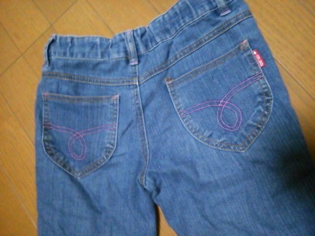 デニムパンツ/ブーツカット < キッズ/ベビー  デニムパンツ/ブーツカット < キッズ/ベビーの