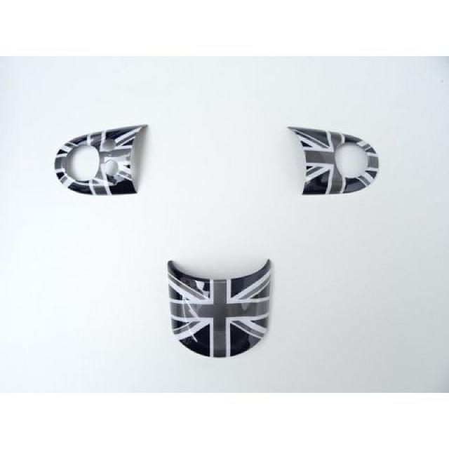 BMW ミニ MINI R55R56R57R58R59R60R61ブラックジャック ステアリングカバー < 自動車/バイク BMW ミニ MINI R55R56R57R58R59R60R61ブラックジャック ステアリングカバー < 自動車/バイク