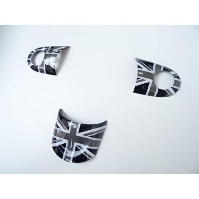 BMW ミニ MINI R55R56R57R58R59R60R61ブラックジャック ステアリングカバー < 自動車/バイク BMW ミニ MINI R55R56R57R58R59R60R61ブラックジャック ステアリングカバー < 自動車/バイク