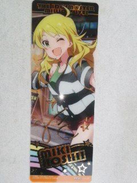 〜アイドルマスター〜『星井 美希』のカード < アニメ/コミック/キャラクター  〜アイドルマスター〜『星井 美希』のカード < アニメ/コミック/キャラクターの