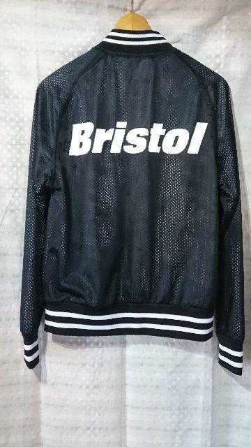 BRISTOL 17SS リバーシブル メッシュ スタジャン S 黒×灰迷彩 < 男性ファッション  BRISTOL 17SS リバーシブル メッシュ スタジャン S 黒×灰迷彩 < 男性ファッションの
