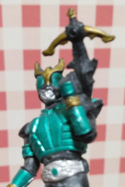 『仮面ライダークウガペガサスフォーム』 < ホビー 『仮面ライダークウガペガサスフォーム』 < ホビーの