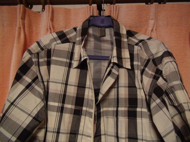 EXTREM GEAR SEAVANの薄手のジャンバー(LL)!。 < 男性ファッション EXTREM GEAR SEAVANの薄手のジャンバー(LL)!。 < 男性ファッションの