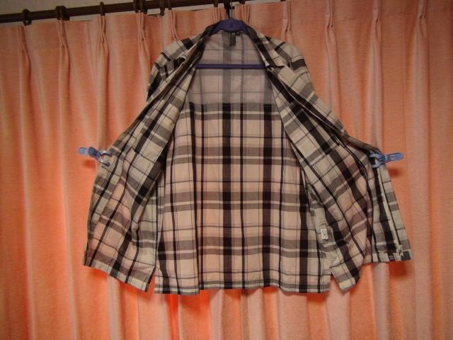 EXTREM GEAR SEAVANの薄手のジャンバー(LL)!。 < 男性ファッション EXTREM GEAR SEAVANの薄手のジャンバー(LL)!。 < 男性ファッションの