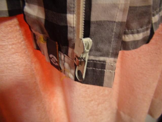 EXTREM GEAR SEAVANの薄手のジャンバー(LL)!。 < 男性ファッション EXTREM GEAR SEAVANの薄手のジャンバー(LL)!。 < 男性ファッションの