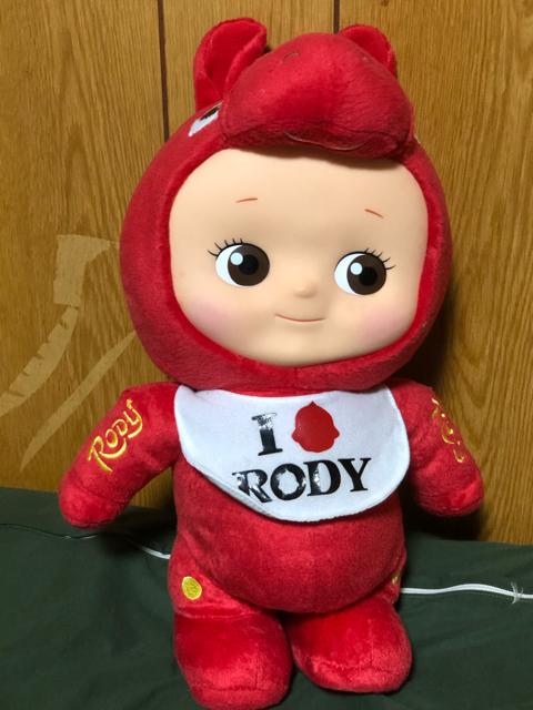 キューピーロディー < おもちゃ  キューピーロディー  < おもちゃの